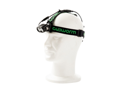 Gloworm lights headstrap