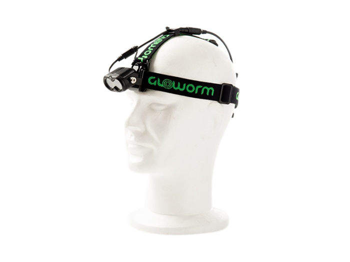 Gloworm lights headstrap