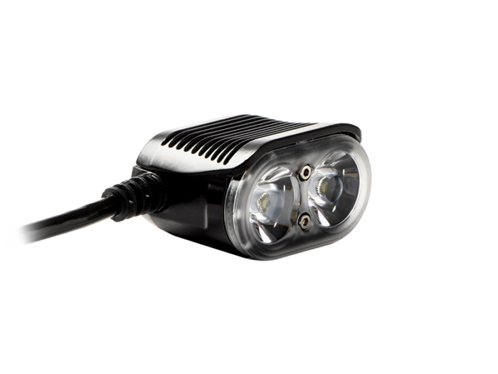 Gloworm alpha lightweight bike light standalone