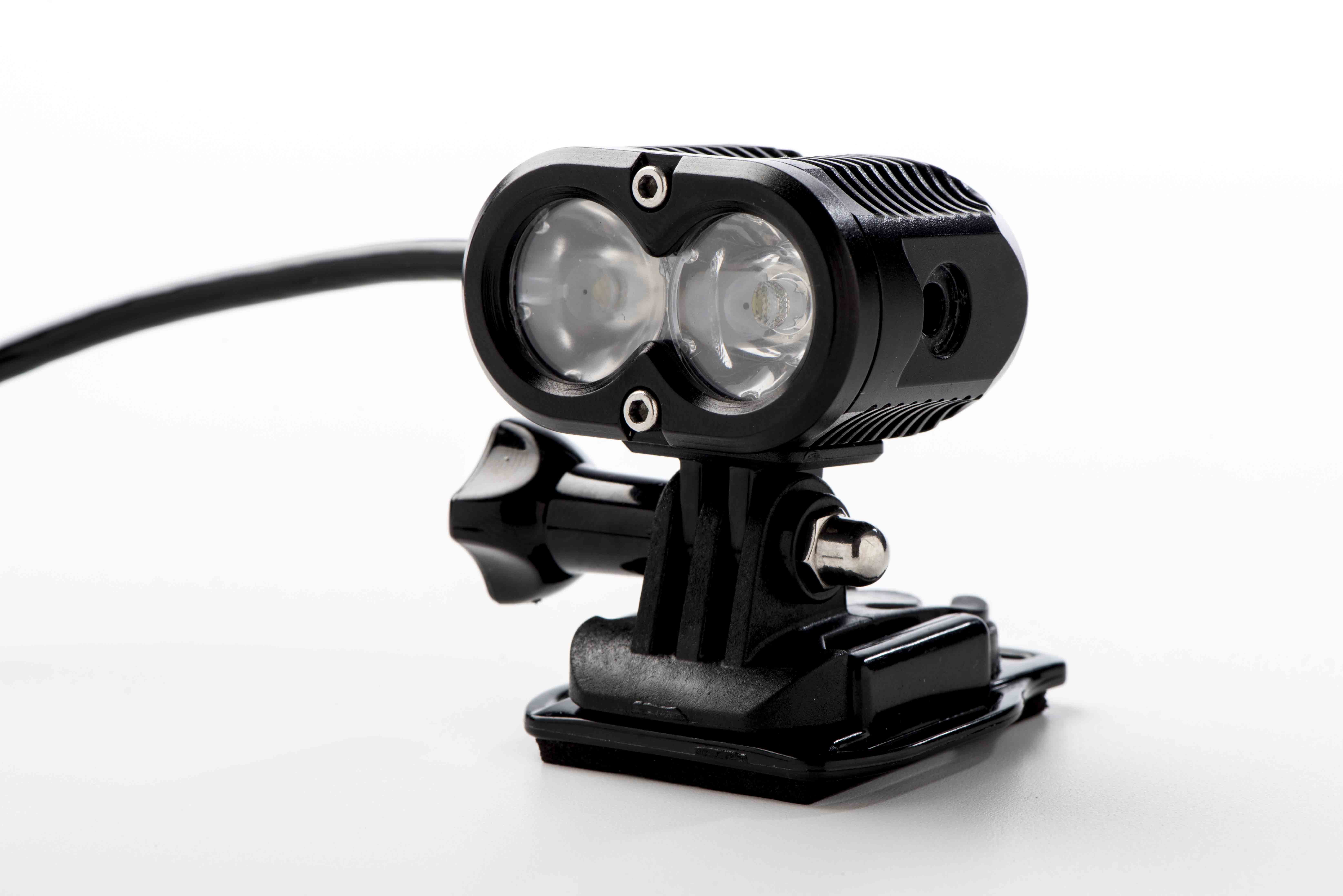 gloworm x2 adventure 1700 light set