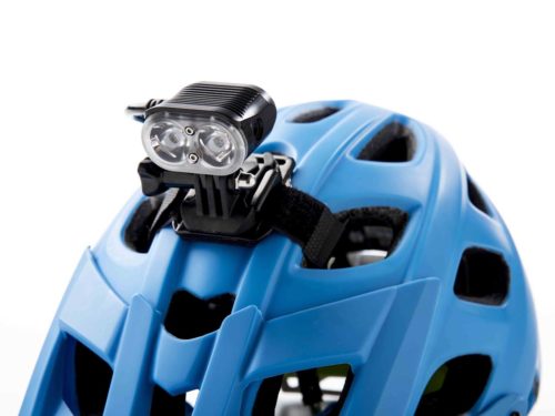 Gloworm alpha bike mount