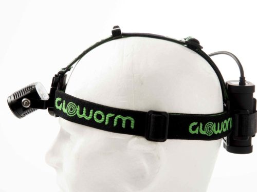 Gloworm x2 adventure light headstrap