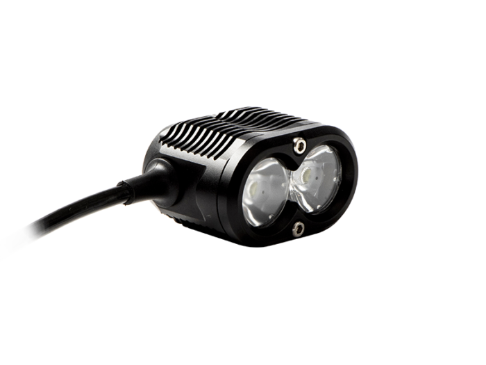 Gloworm x2 1700 lumens bike light