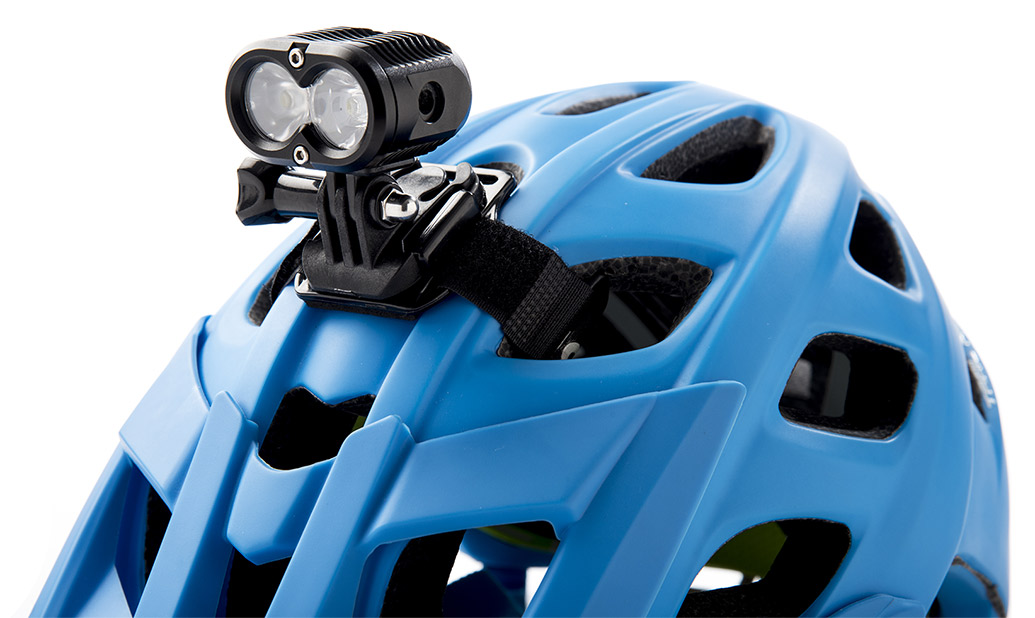 Gloworm lights led bike lights helmet