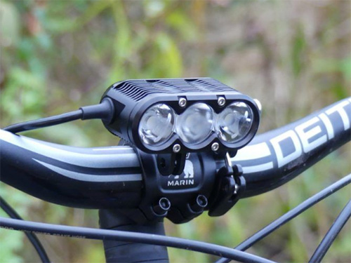 Gloworm lights led bike lights xs