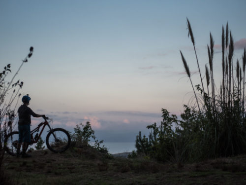 Night riding: five tips for mountain biking at night